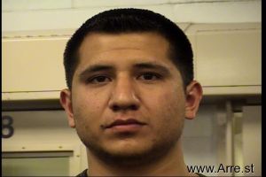 Adrian Prieto Arrest Mugshot